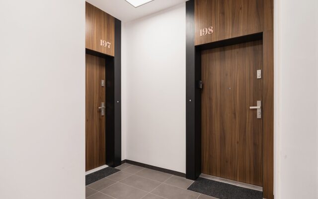 Apartments Steam Park Cracow by Renters