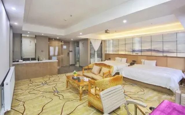 Gucheng Tianzhirun Hotel