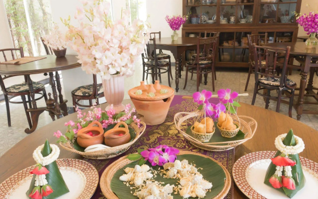 SSIP Boutique Dhevej Bangkok