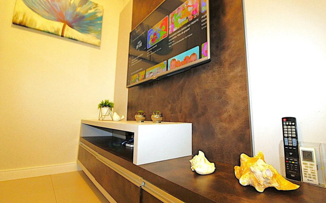 1073 - Apartamento Para Locacao No Centro De Bombinhas