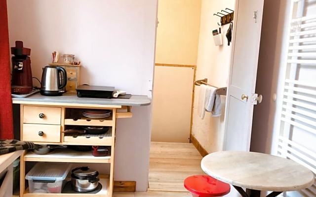 Chambre-studio Le 42