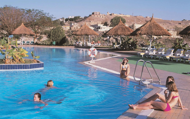 Pyramisa Island Hotel Aswan
