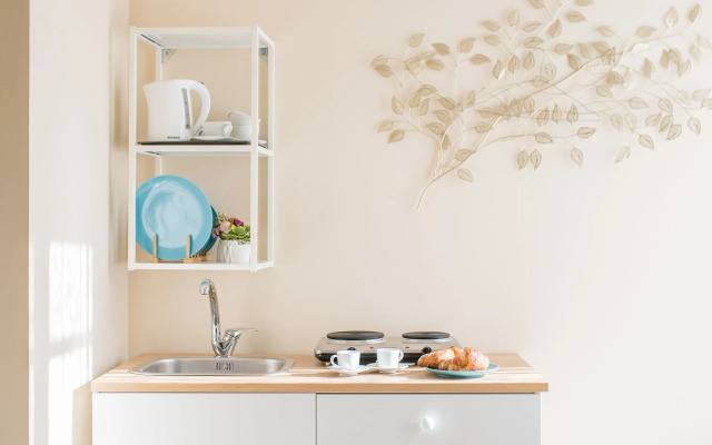 Residence Santa Teresa a Chiaia