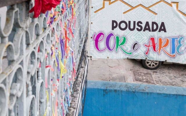 Pousada Cor E Arte - Pelourinho