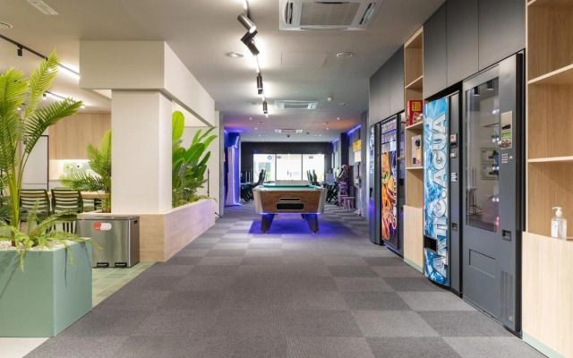 Отель Futurotel Malagueta Premium Beach