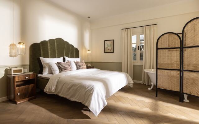 The Agora Hotel - Small Luxury Hotel of the World - Adults Only