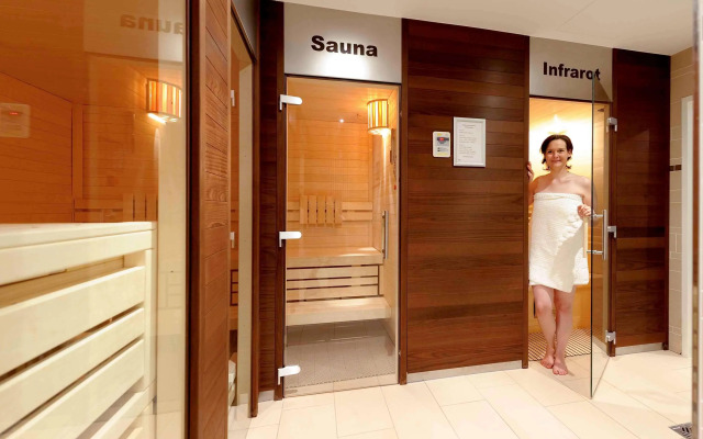 Mercure Hotel Offenburg am Messeplatz