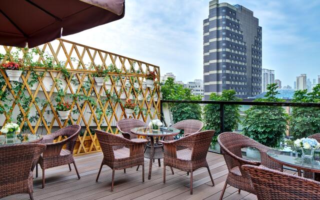 Crowne Plaza Zhengzhou by IHG