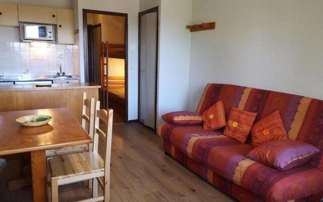 Appartement Notre-Dame-de-Bellecombe, 1 pièce, 4 personnes - FR-1-595-11
