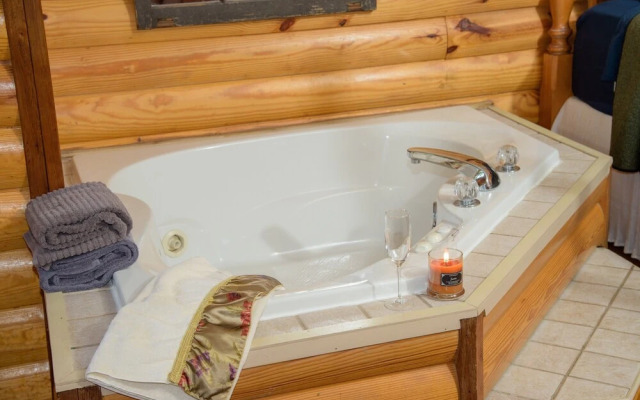 Bear Dance 1 Bedroom Cabin