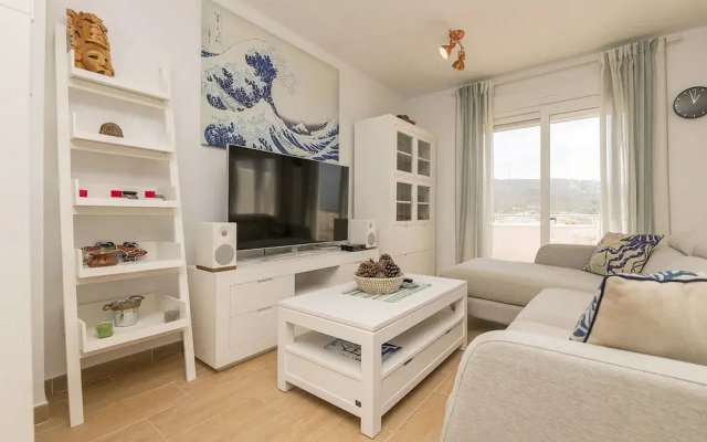 Mirador Del Estrecho