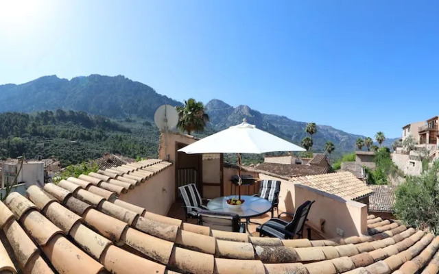 Town House Alba in Fornalutx