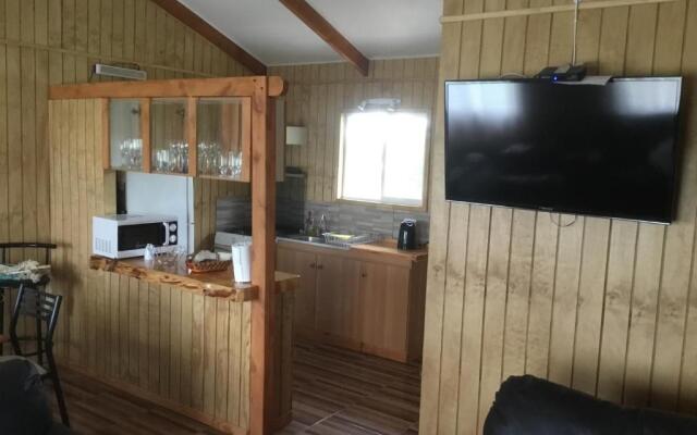 Cabañas 4 Volcanes Frutillar