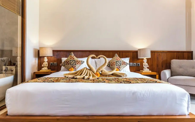 Sabuh Mas Villa Ubud By Aswanaya
