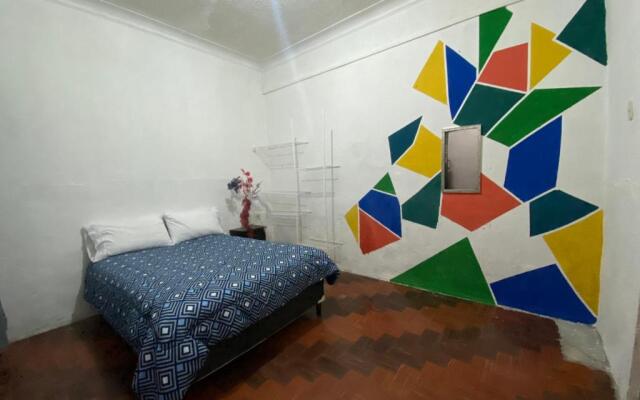 Casa del viajero colonial Guatemala