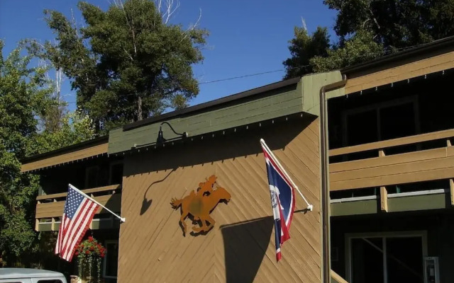 Pony Express Motel