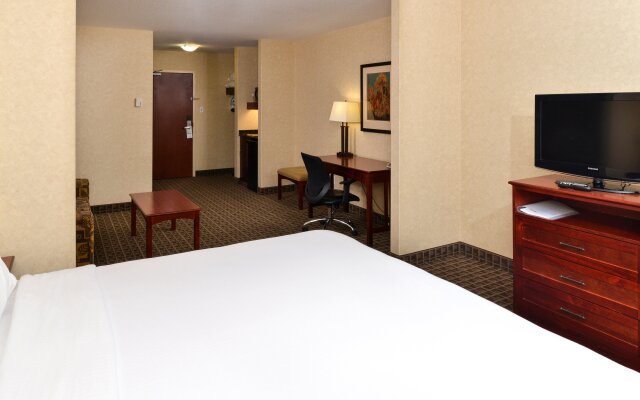 Holiday Inn Express Hotel & Suites Edmonton North, an IHG Hotel