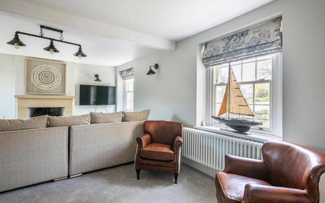 The Belle - A lovingly converted Grade II Listed home from home in Bakewell