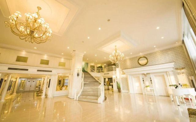 Yingtan Longhu Mount Yingbin Hotel