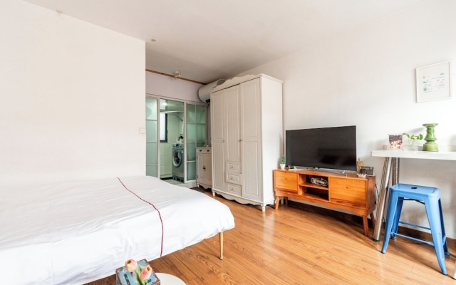 Shanghai Hills&XING 302 Homestay – Guest Rooms – Shanghai