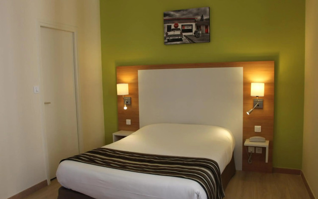 The Originals Hotels City Poitiers Continental