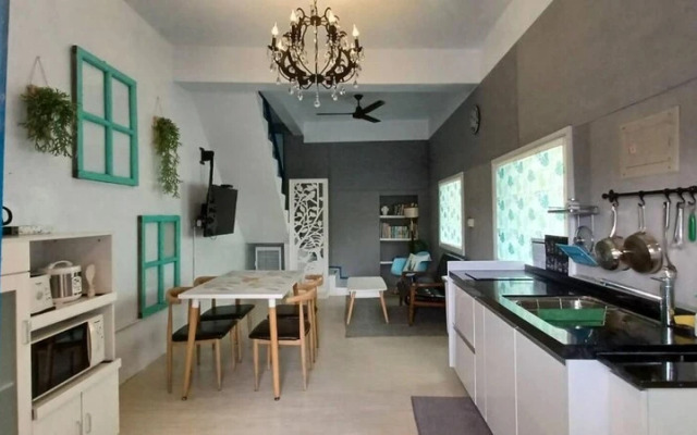 Lunasea Apartment