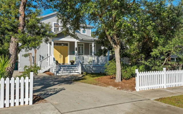 Seas the Day - Crystal Beach Subdivision