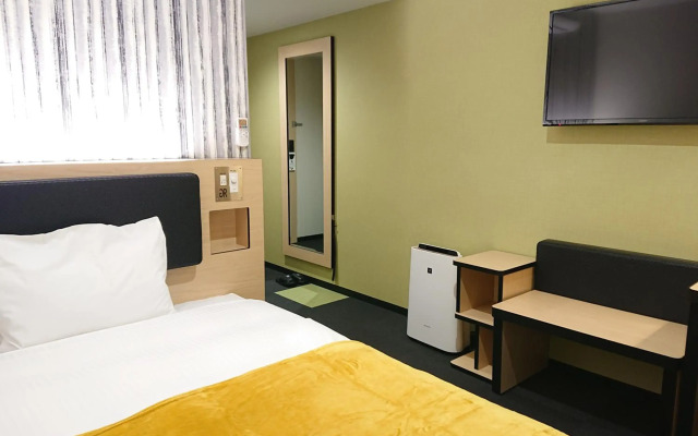 Green Rich Hotel Kurashiki Ekimae