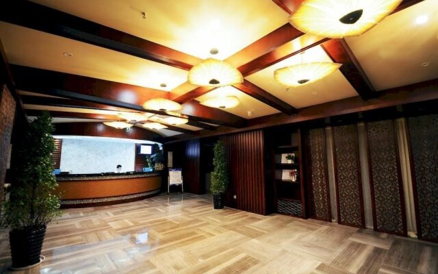 One Meter Sunshine Boutique Hotel-xichang