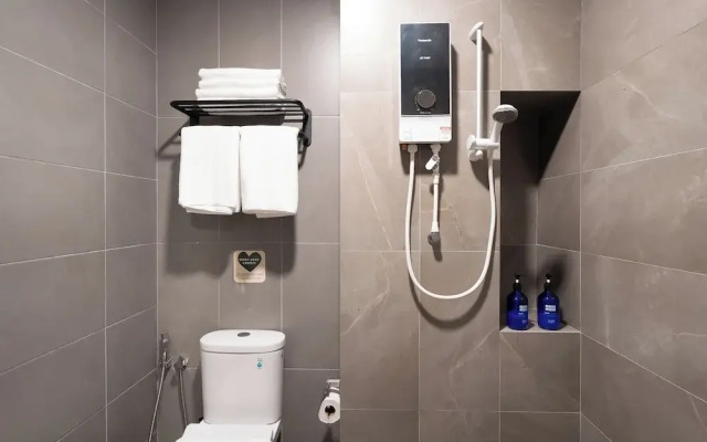 Mossaz Mana-Mana Suites Kuala Lumpur
