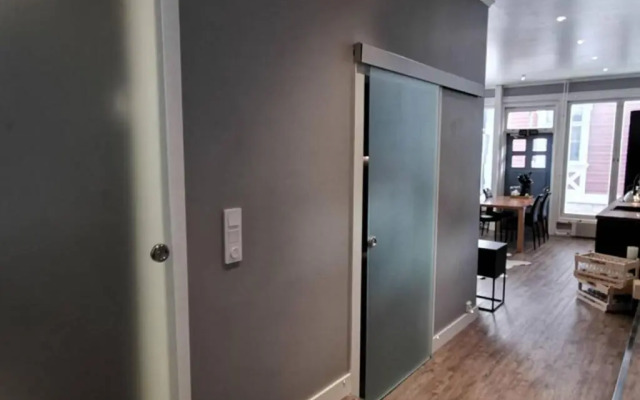 Luxury apartment In the middle Of old Rauma