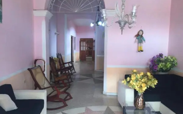 Lino Perez Street Rooms