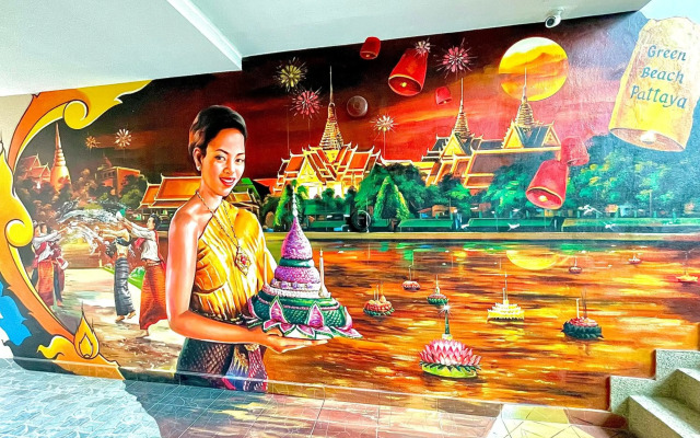 Green Beach Pattaya