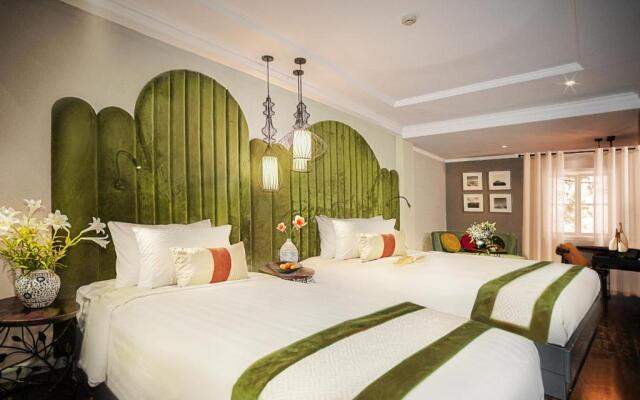 Hanoi Center Silk Hotel