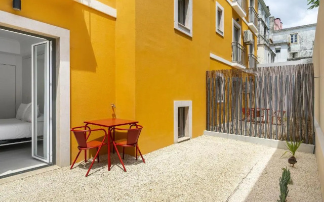Les Deux Mariettes Apartments & Suites