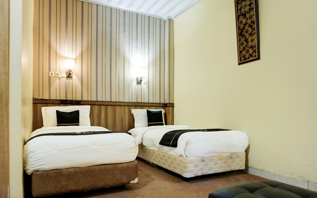 Collection O R.Sukamto Near Palembang Trade Center Mall – Guest Rooms – Palembang