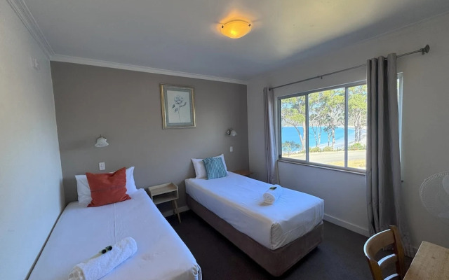 Lufra Beachside Hotel