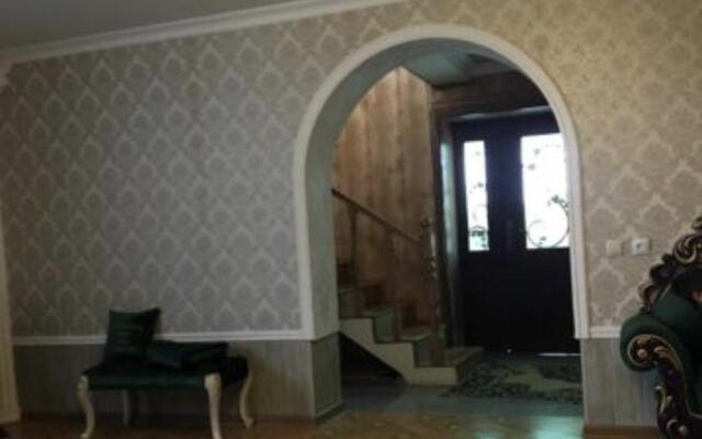 Гостевой дом у Заиры