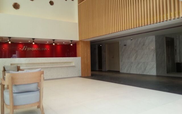 Jinjiang Inn Shanghai Minhang Industrial Park Wenjing Road Branch