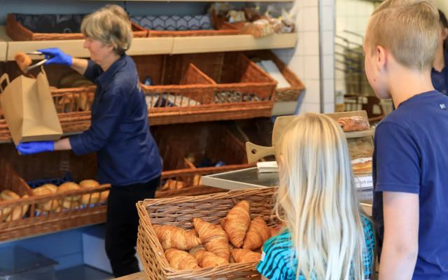 Spacious Chalet With Two Bathrooms