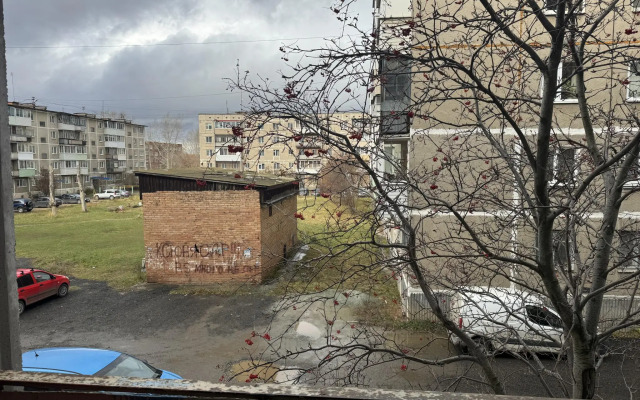 Апартаменты на улице Максима Горького 21