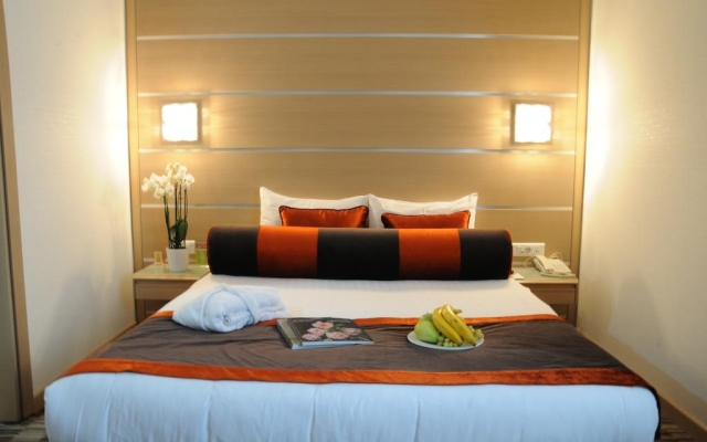 SV Business Hotel Taksim İstanbul