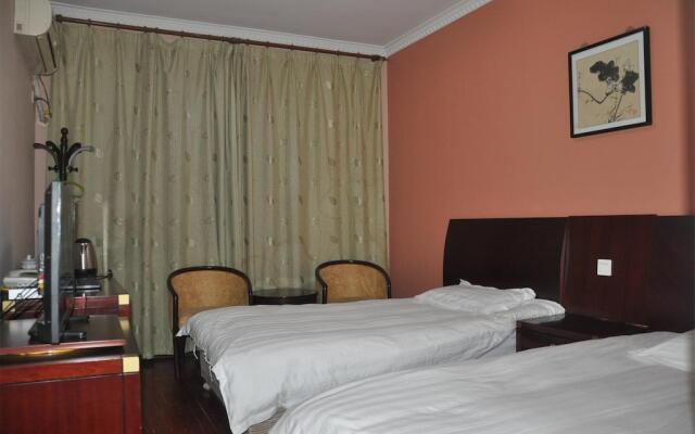 Haoge Inn Xueshi Street