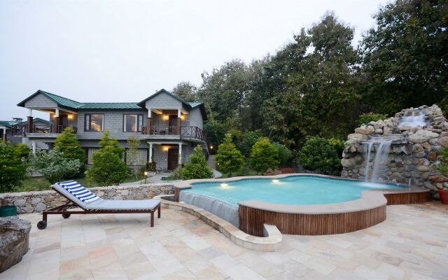 Aahana Resort - Jim Corbett