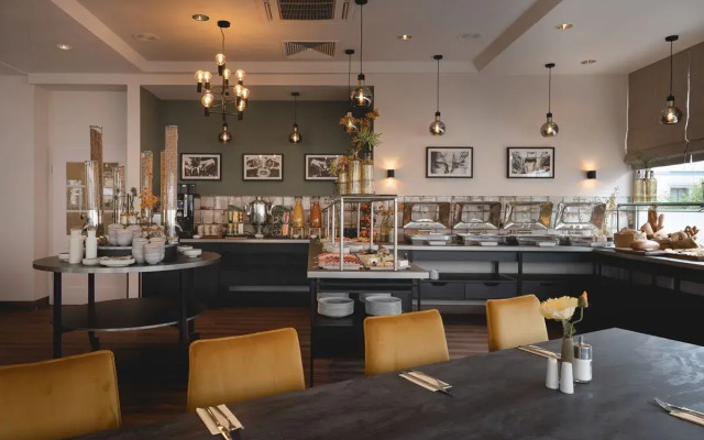 Leonardo Hotel Heidelberg City Center