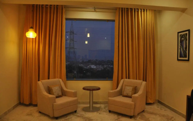 Regenta Central Mewargarh, Near Biological Park