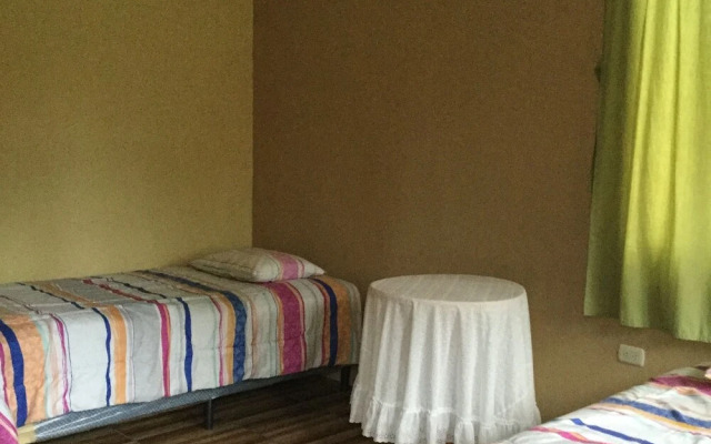 Hotel Vista Dorada Hacia Dios