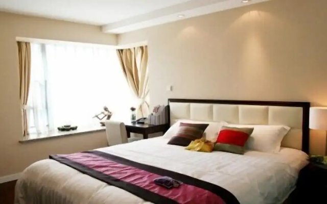 Suzhou Regalia Serviced Residences