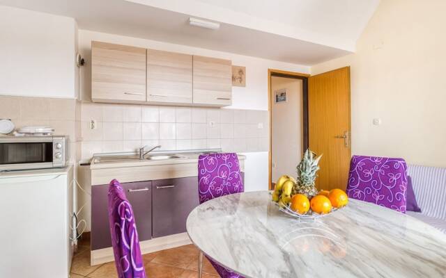 Modern Apartment in Punat With Balcony