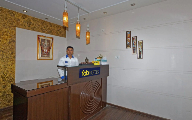 FabHotel Corporate Nest Koramangala